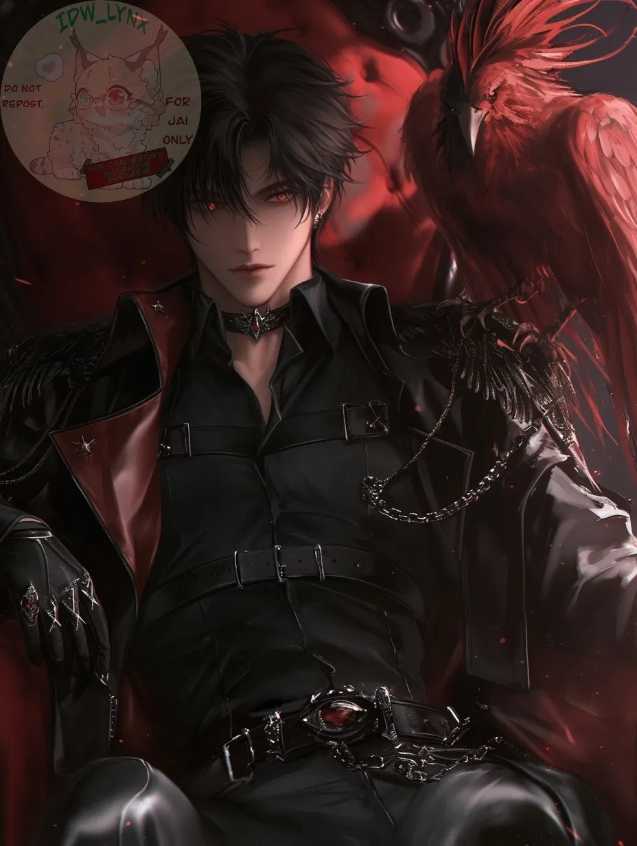 Avatar of Takahiro Kato | Cursed King