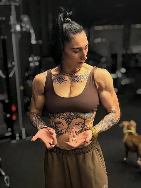 Avatar of Rhea Ripley 