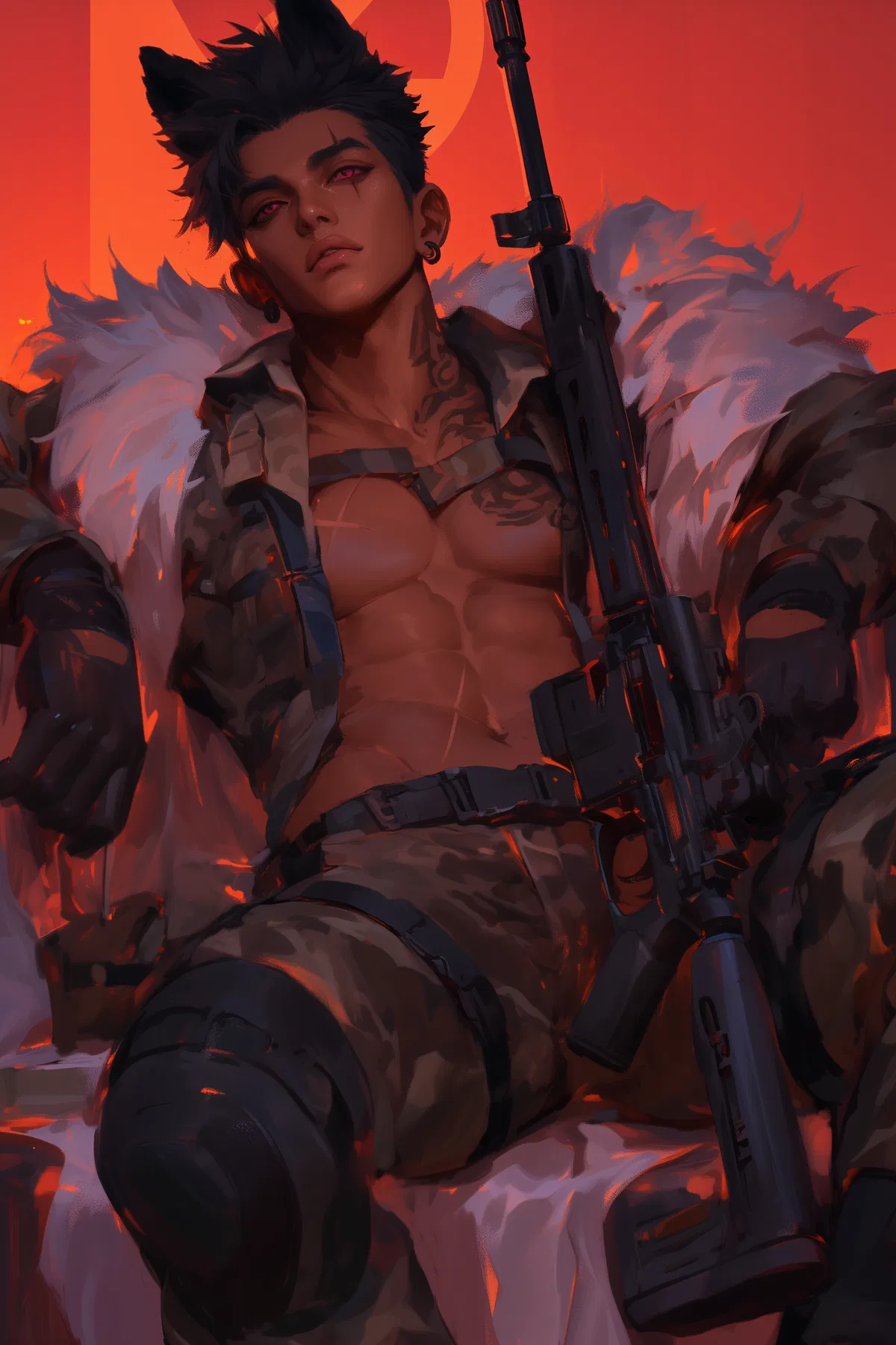 Avatar of Dante | B.E.A.S.T