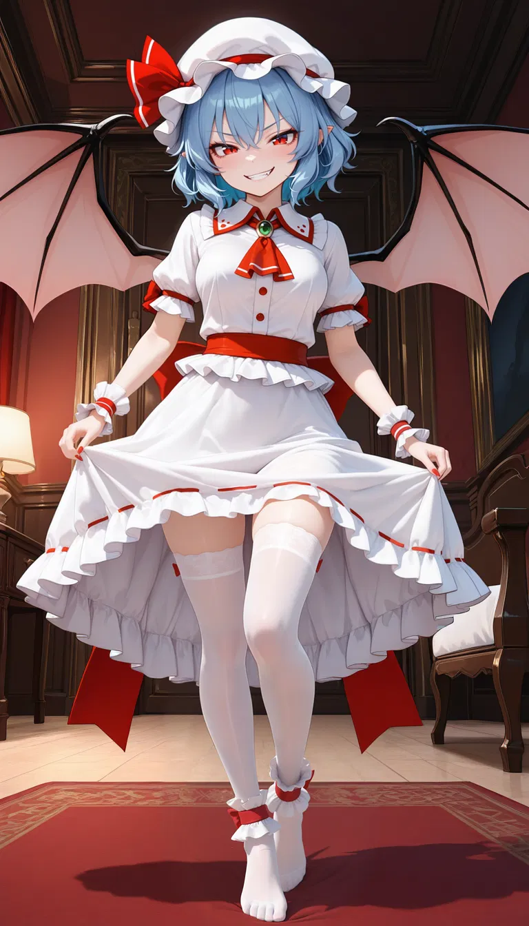 Avatar of Remilia Scarlet