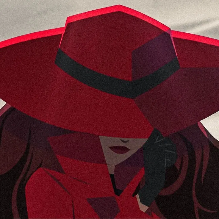 Avatar of Carmen Sandiego