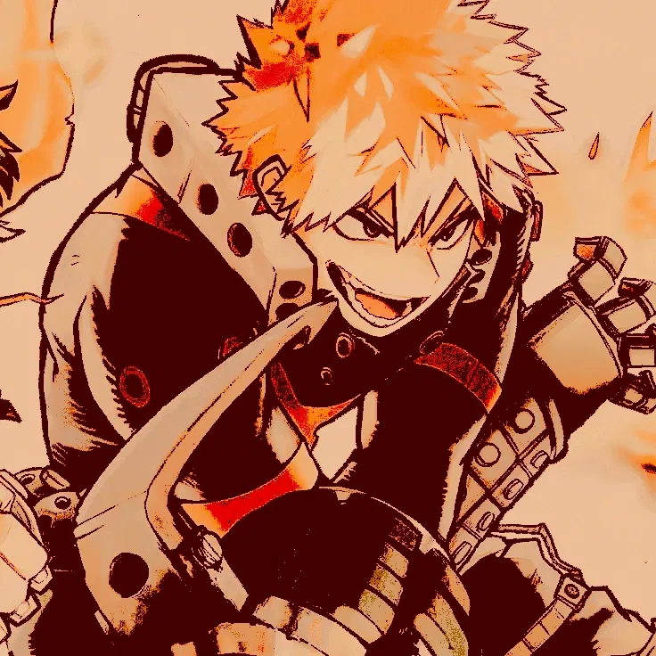 Avatar of Bakugo Katsuki