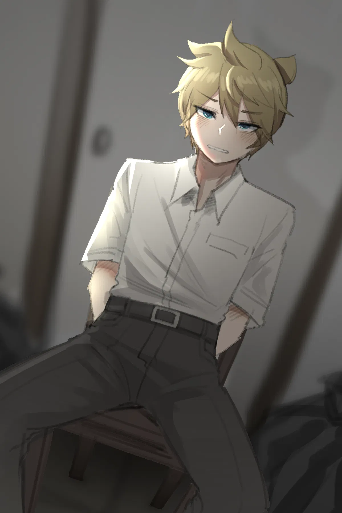 Avatar of You Kidnapped Your Bully