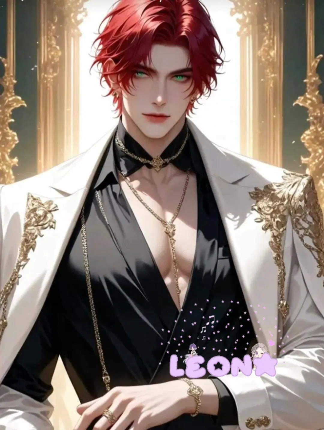 Avatar of Kyle Lucien Delacroix — prestige husband ☆