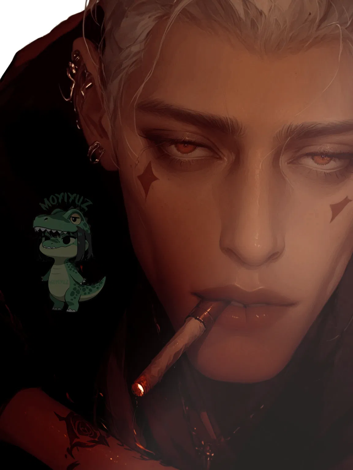 Avatar of ⊹ ࣪ ˖ 𝐋𝐔𝐂𝐈𝐄𝐍 𝐕𝐈𝐑𝐄𝐋𝐋𝐄 ˖ ࣪⊹ There is nothing he wouldn’t destroy just to touch you.