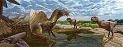 Avatar of Cretaceous Egypt rpg - Dino POV