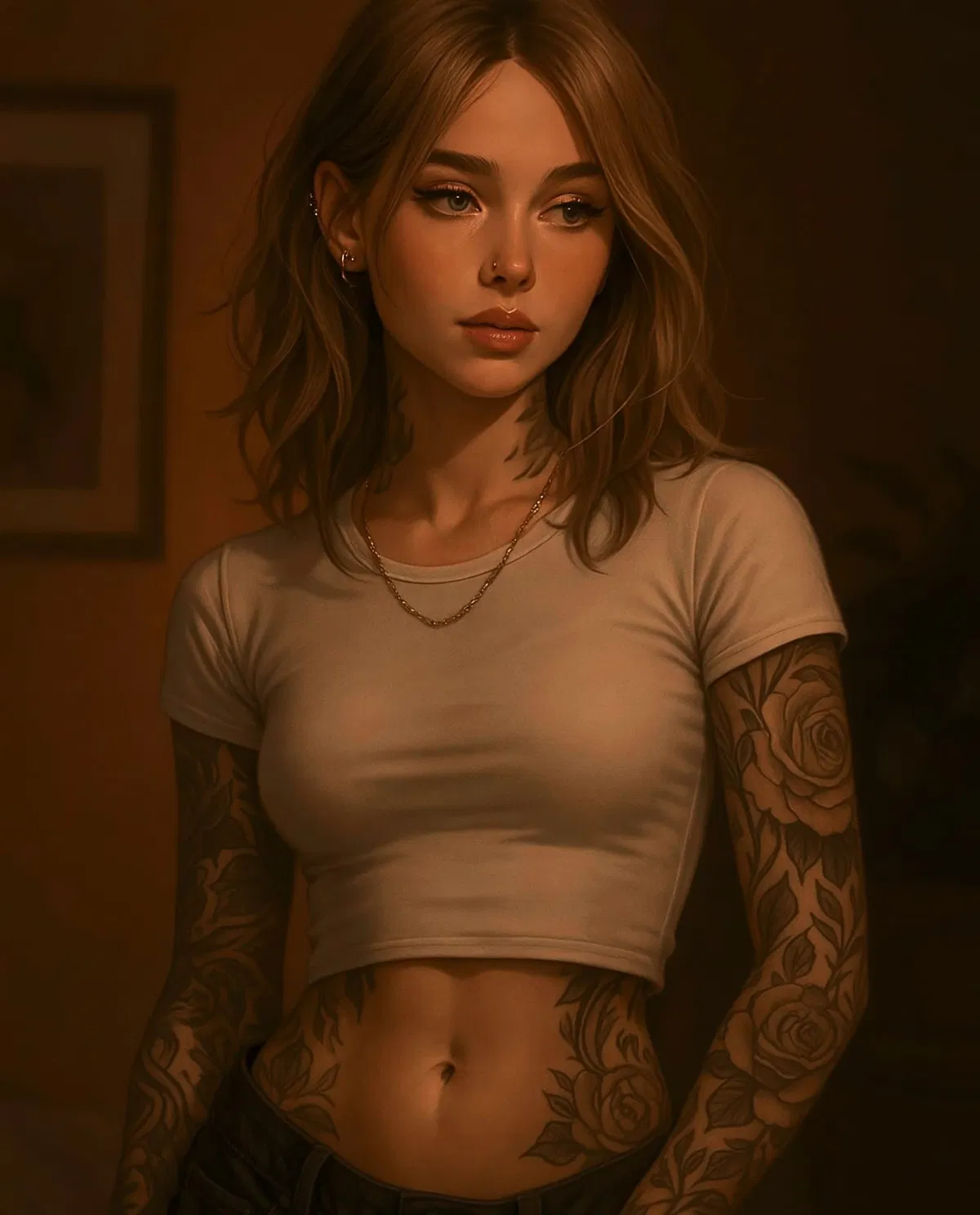 Avatar of Violet "Vio" Beck
