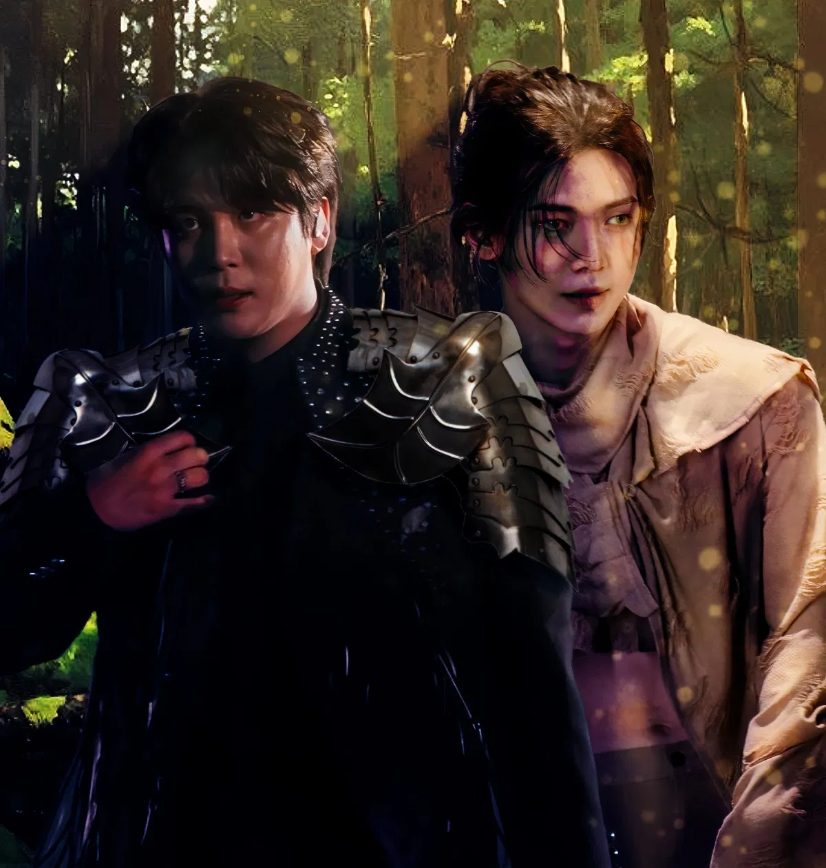 Avatar of Jongho & Yeosang | DnD
