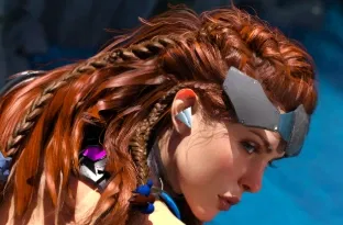 Avatar of Aloy (Flame-hair - Horzion)