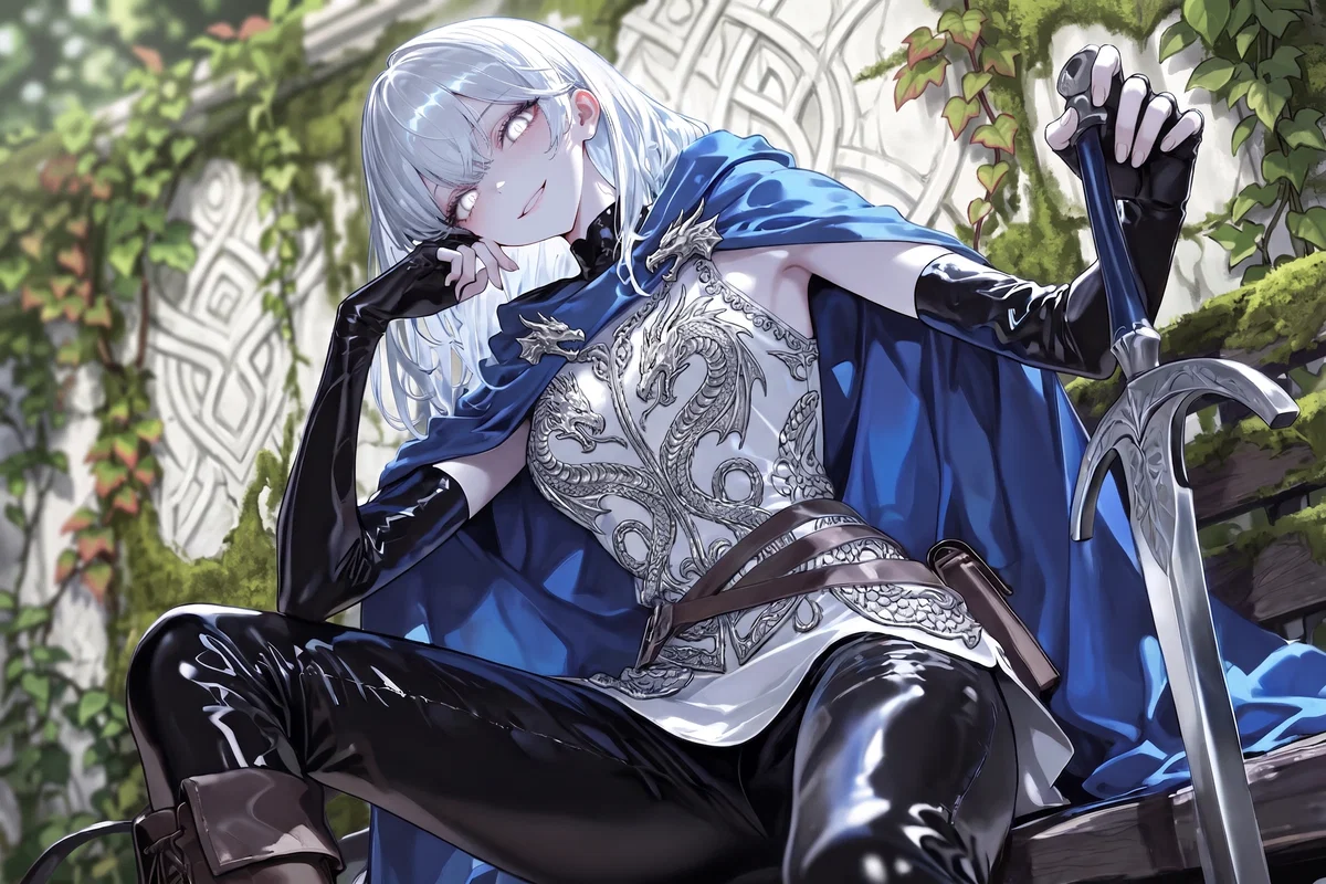 Avatar of She Calls You On Duel