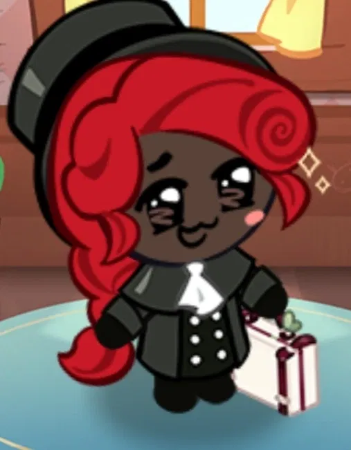 Avatar of Mycookie