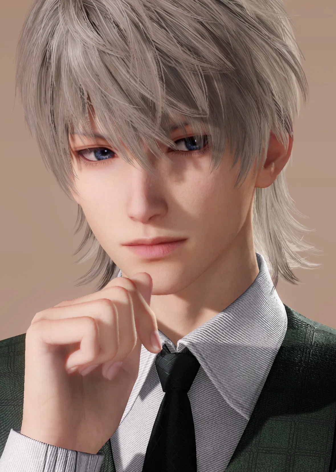 Avatar of Xavier