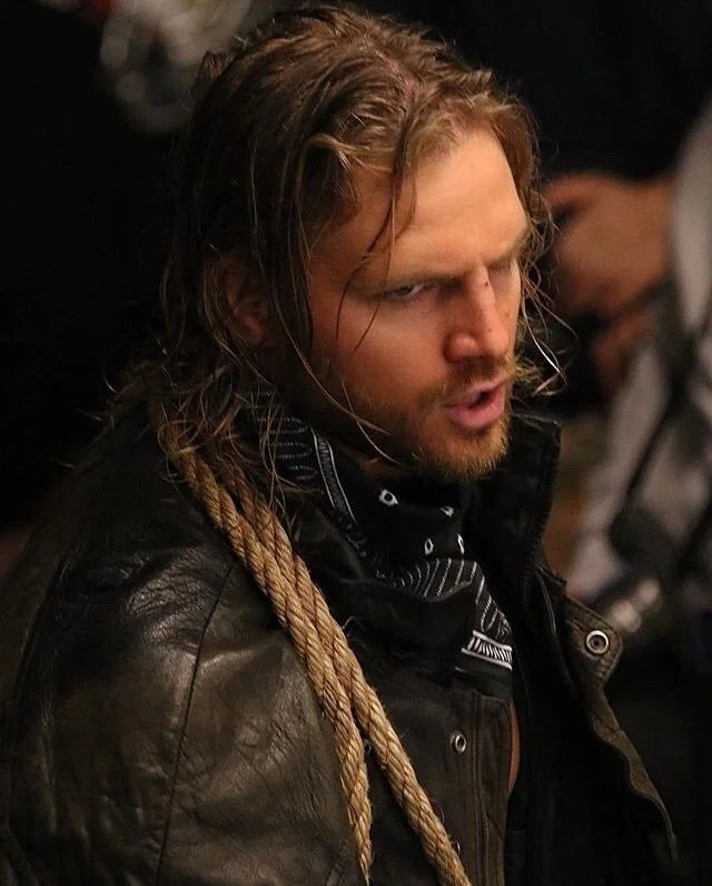 Avatar of "Hangman" Adam Page