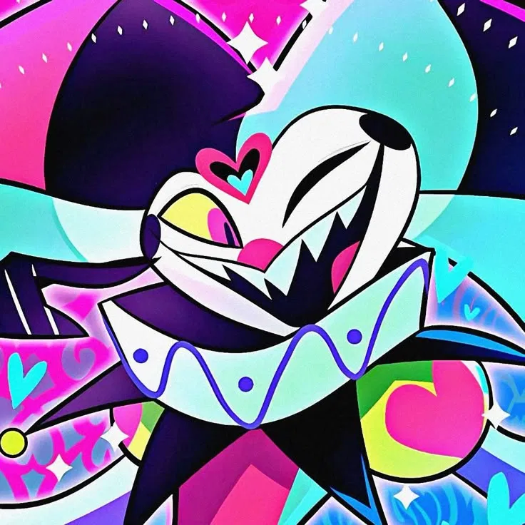 Avatar of ꒰ fizzarolli .ᐟ ﾉ helluva boss. ★彡