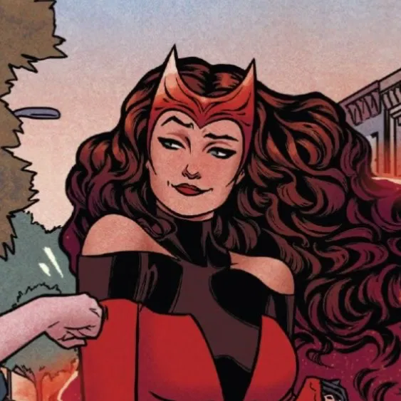 Avatar of Wanda Maximoff 