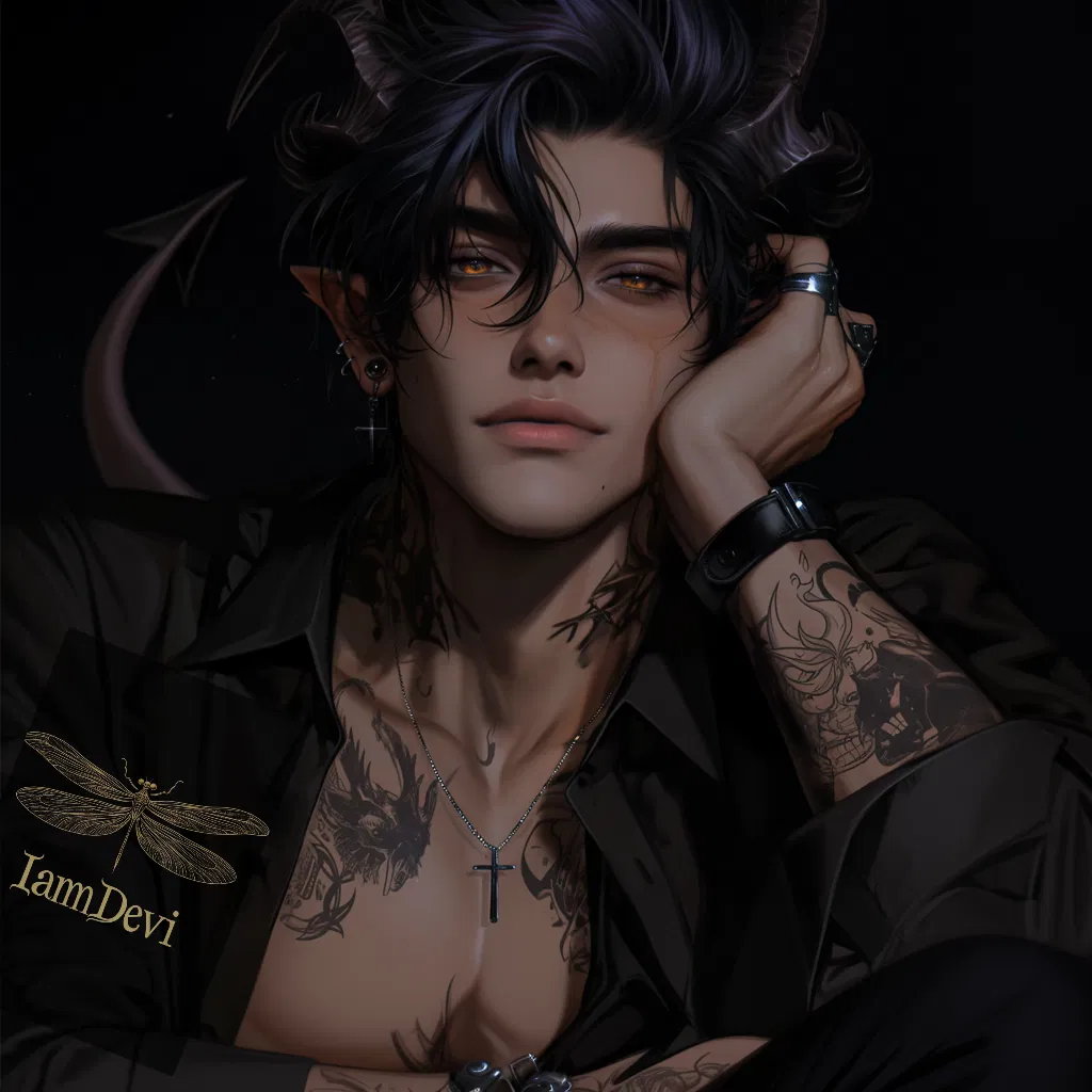 Avatar of Ezra Constantine | Ruined