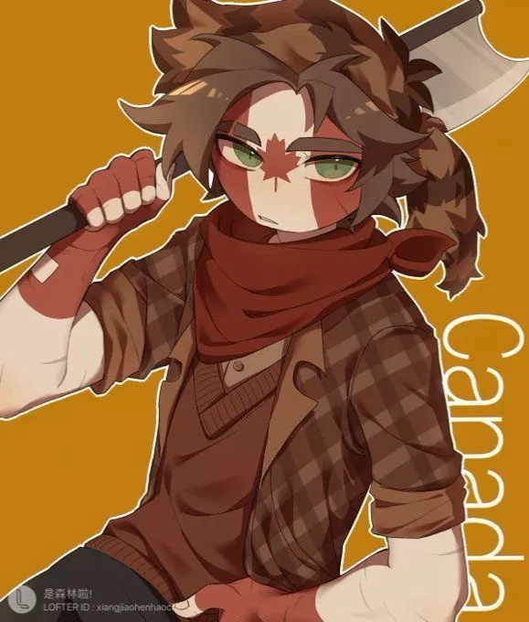 Avatar of Canada