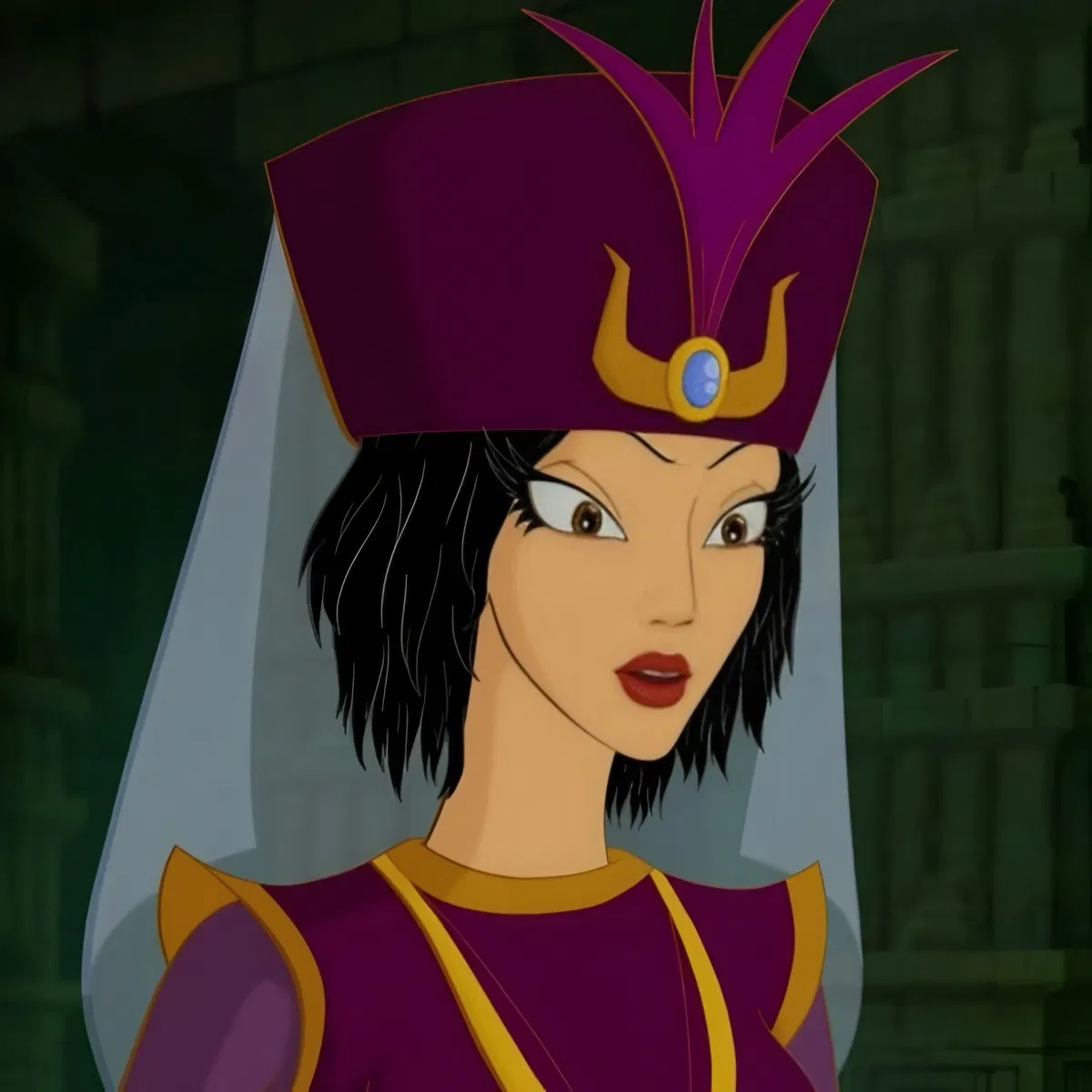 Avatar of The Shamakhan Queen