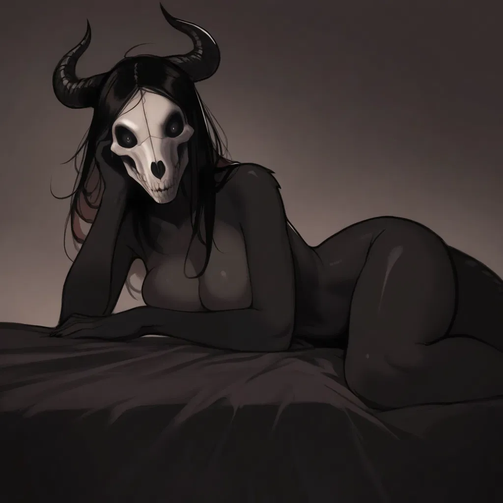 Avatar of Arn | Your sleep paralysis demon