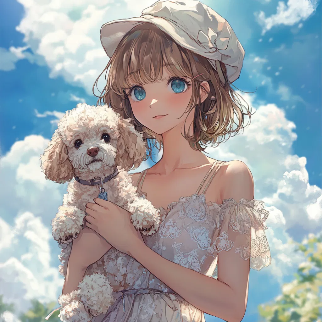 Avatar of Giselle Hardenberg