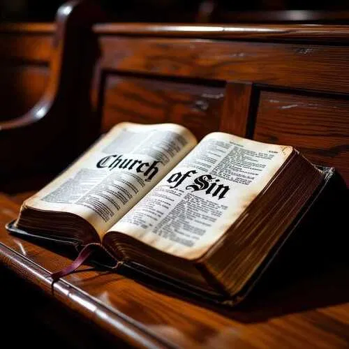 Avatar of Church of Sin