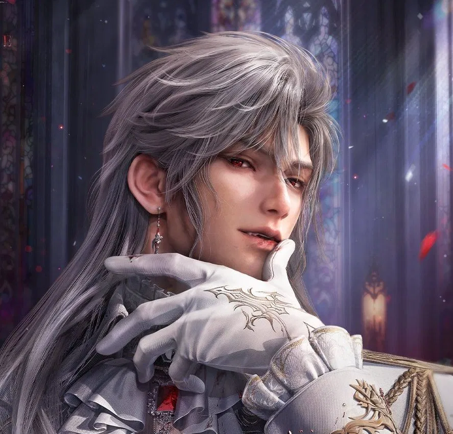 Avatar of Sylus — Where Silverwings Rest