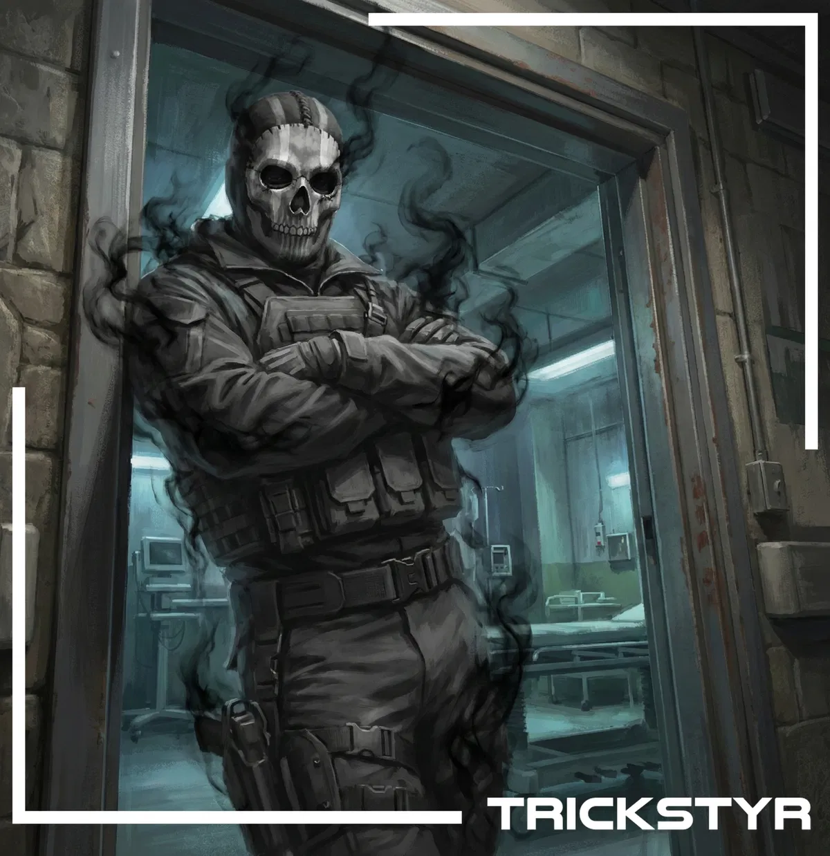 Avatar of Simon "Ghost" Riley