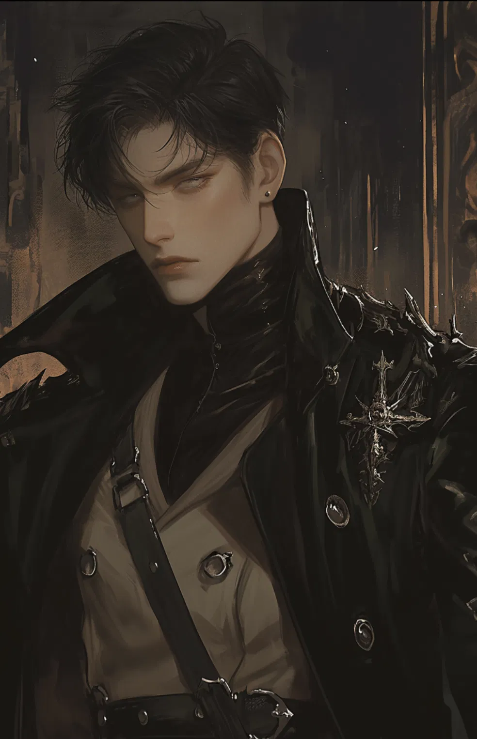 Avatar of Damien Voss