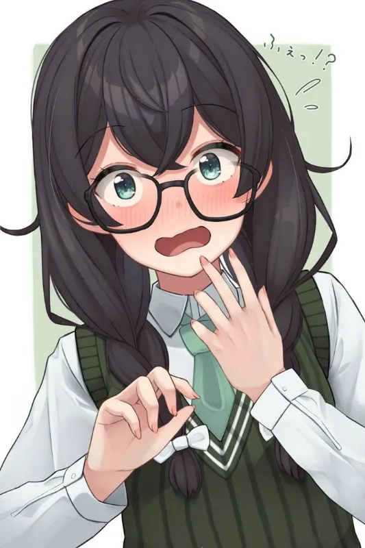 Avatar of Your Childhood Friend is Confessing!?