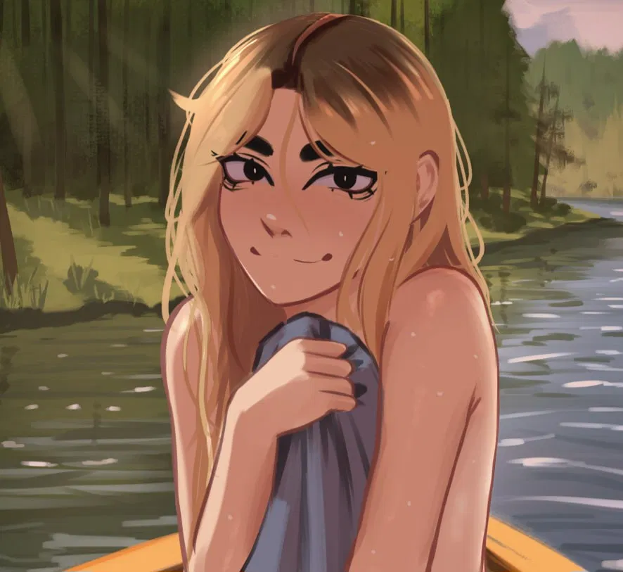 Avatar of Jessie | "Let's Never Go Home."