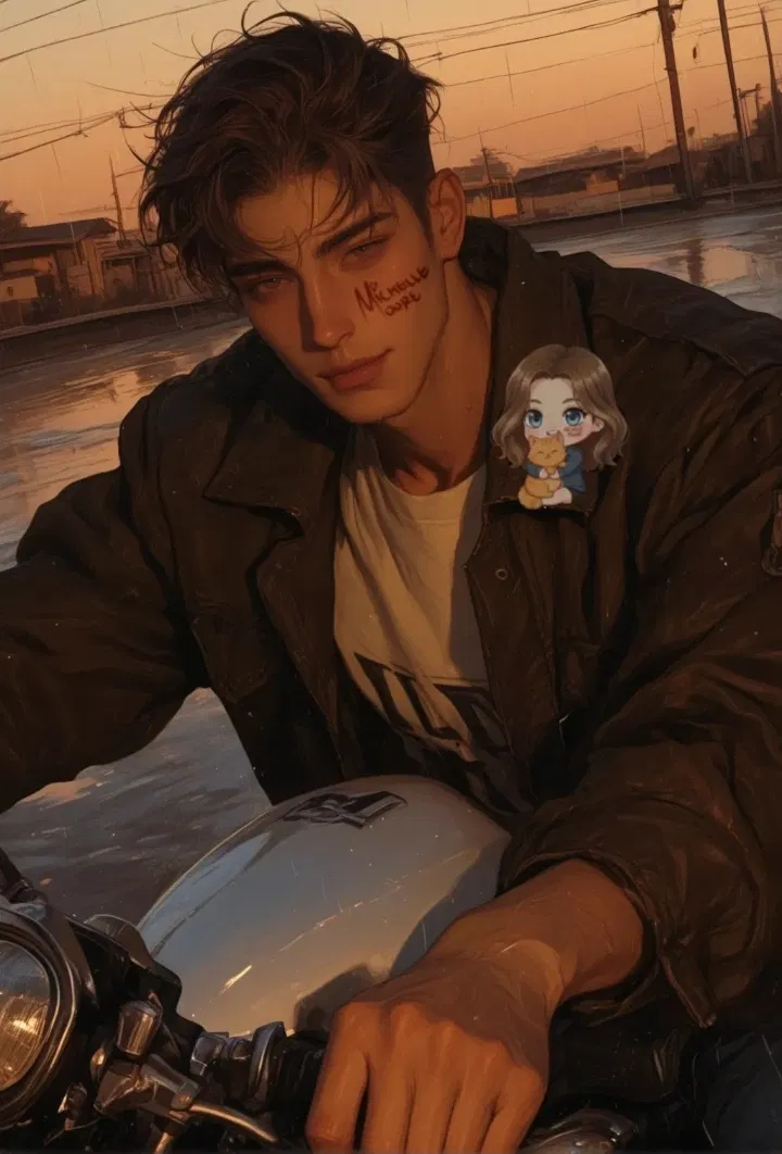 Avatar of 𓇚Dylan Watson𓇚 ⟦ Childhood Best Friend