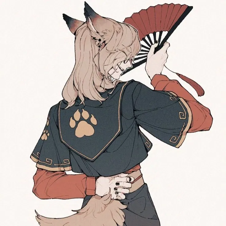 Avatar of Shiitake-san (Genshin Impact OC) | BETA