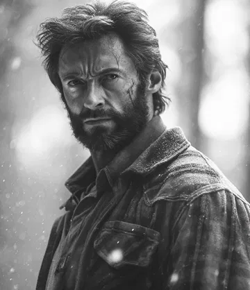 Avatar of Logan Howlett - When The World Came Crashing Down (AnyPOV)