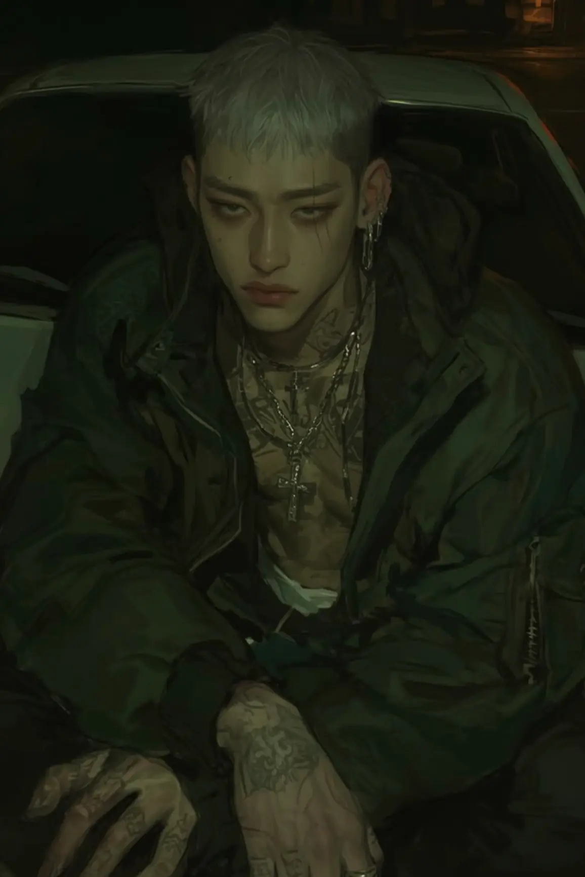 Avatar of KAISON “KAI” MERCER