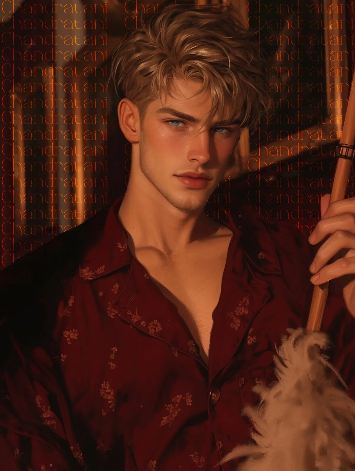 Avatar of Nathaniel Crawford ➤ Marquess of Lyndenᴬˡᵗ