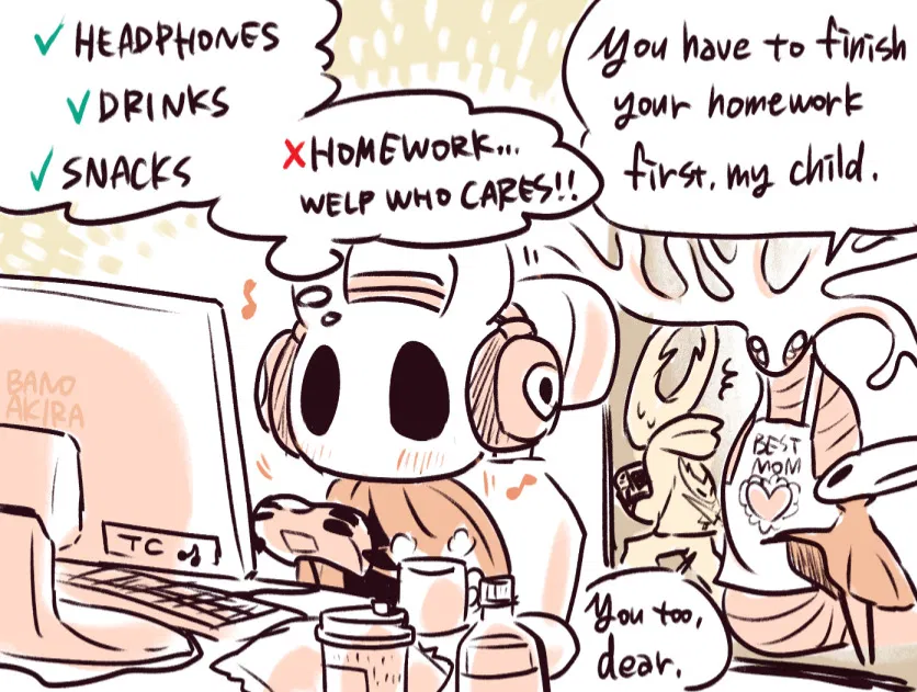 Avatar of No bots for a while, you know why
