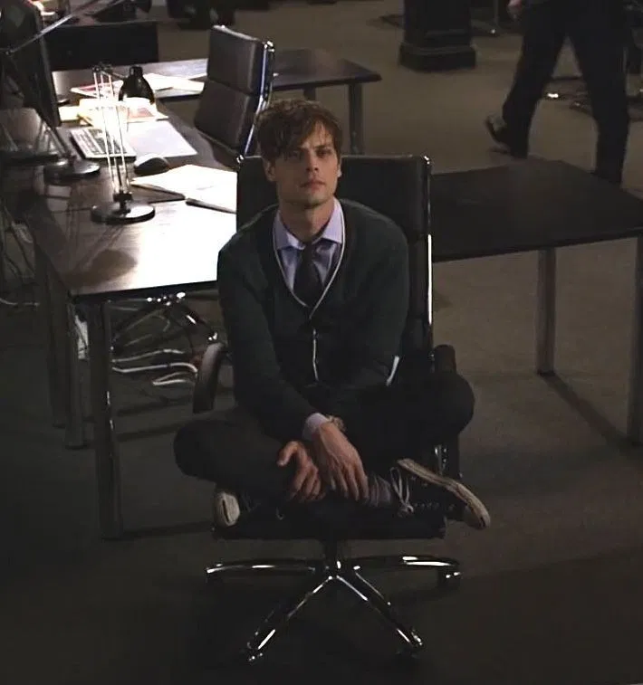 Avatar of Spencer Reid