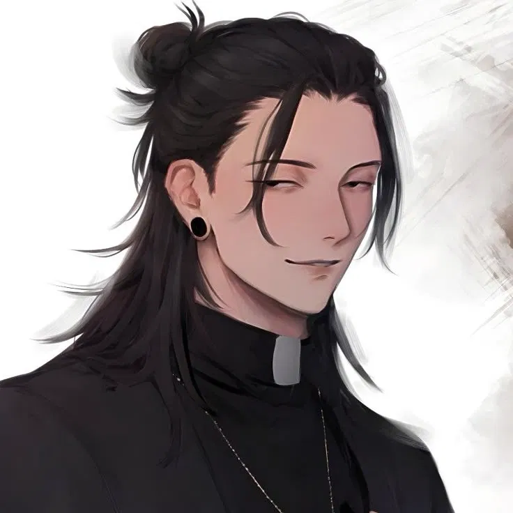 Avatar of Suguru Geto ♱₊˚Priest 