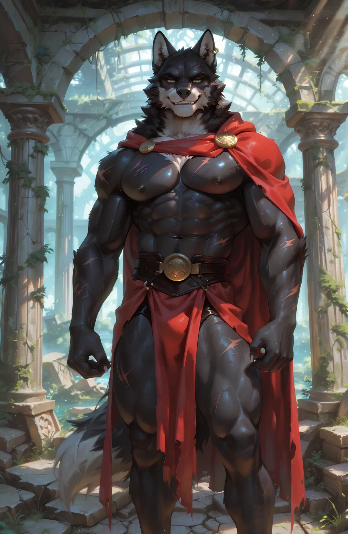 Avatar of Tharôn Lysandros