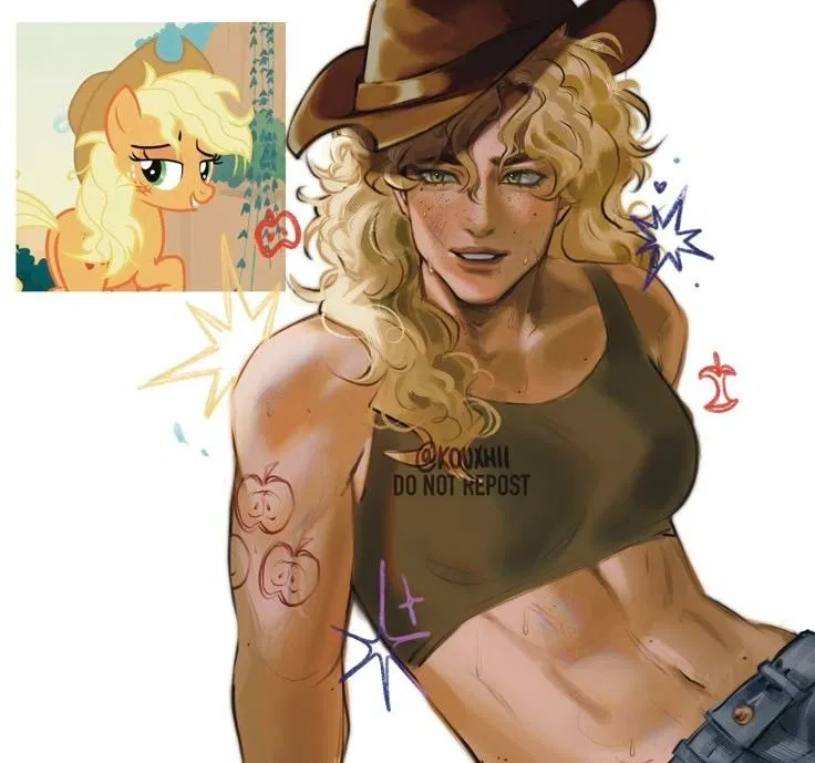 Avatar of Applejack 