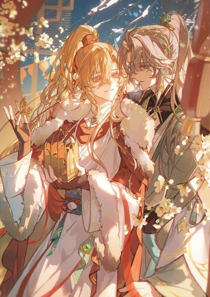 Avatar of 𓂃𑁍 ࣪˖ » Emperor's Husband « ࣪˖ 𑁍𓂃