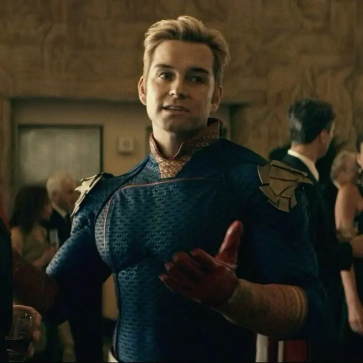Avatar of Homelander / John