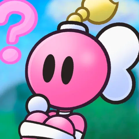 Avatar of Bombette (Paper Mario)