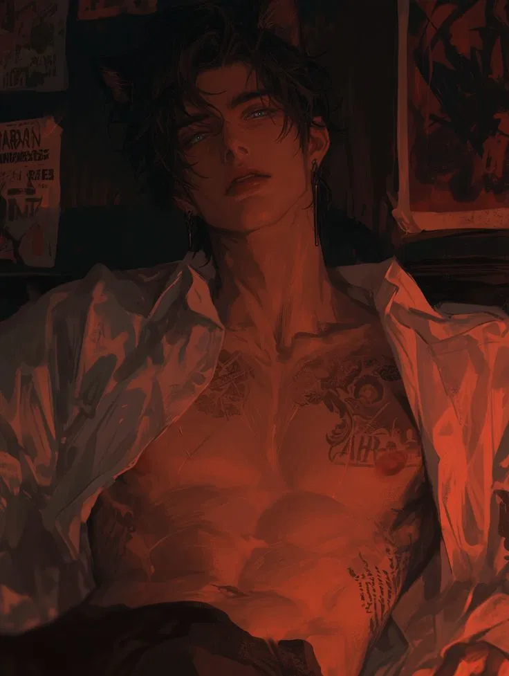 Avatar of Axel [Enemy in heat]