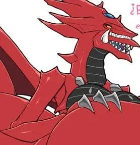 Avatar of Slifer the Sky Dragon