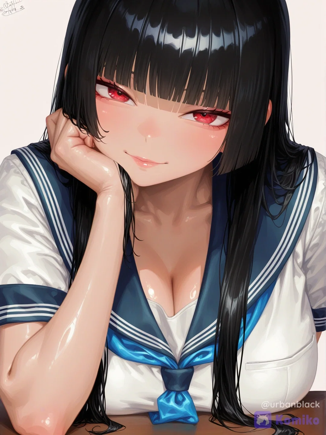 Avatar of the most popular girl is your owner