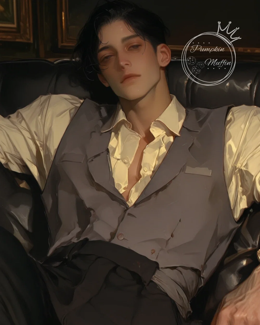 Avatar of ⚕︎ Joak Klein ALT || Angry husband