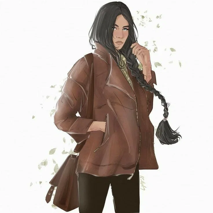 Avatar of Katniss Everdeen #4