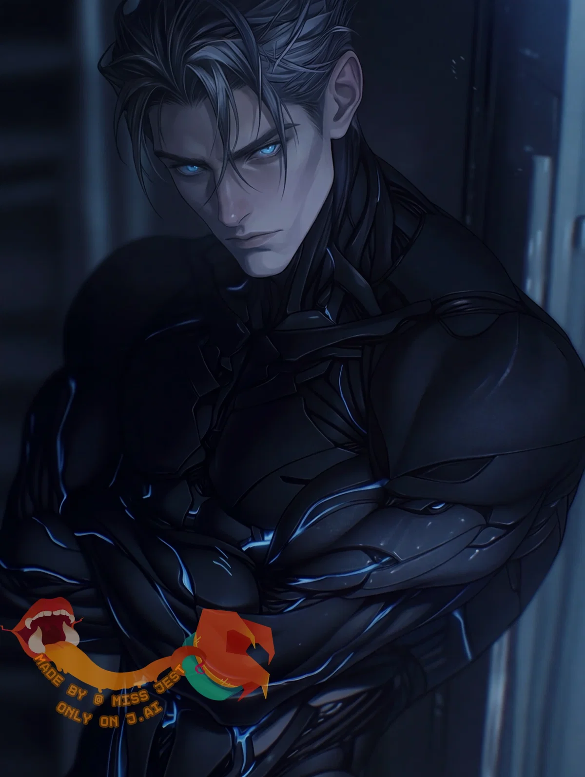 Avatar of Gabriel || "Yin..."