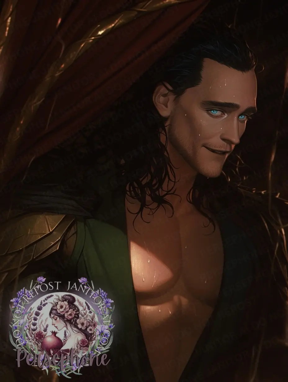 Avatar of Loki Laufeyson